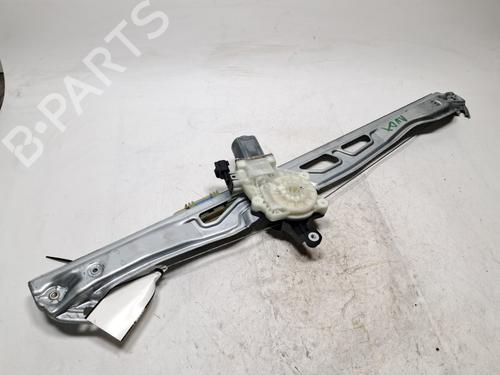 Used Front right window mechanism Front right window mechanism FORD TRANSIT V363 Van (FCD, FDD) 2.0 EcoBlue (130 hp) 35750522 35750522
