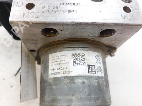 ABS pump CITROËN C3 III Van (SX_, SY_) BlueHDi 100 | BP25985049M43