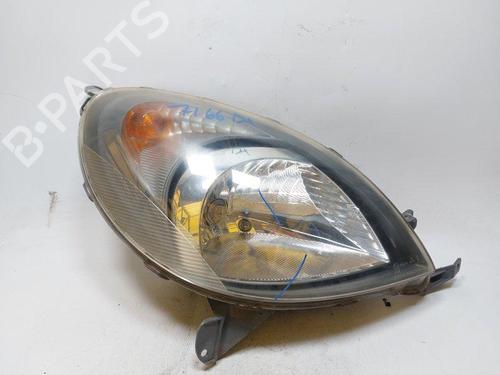 Used Right headlight Right headlight TOYOTA YARIS VERSO (_P2_) 1.3 (NCP20_, NCP22_, NCP20R, NCP22R) (86 hp) 33926594 33926594