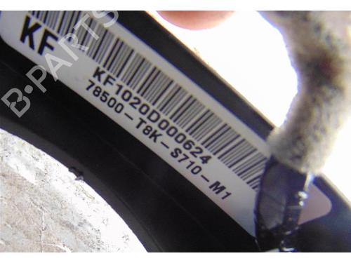 Steering wheel HONDA HR-V (RU) 1.5 (RU1) | BP15140819C49 - Image 4
