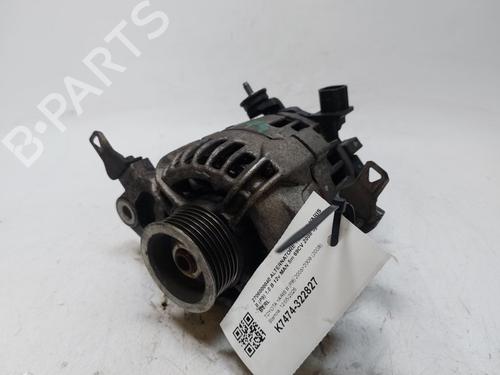 Used Alternator Alternator TOYOTA YARIS (_P9_) 1.0 VVT-i (KSP90_, KSP90R) (69 hp) 35721416 35721416