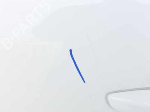 Left rear door CITROËN C3 III (SX) 1.5 BlueHDi 100 (SXYHYP, SXYHTU) | BP25483154C4