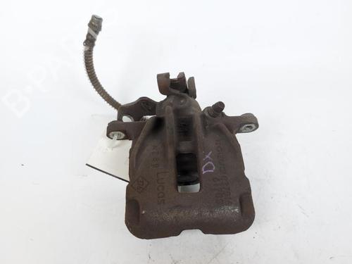 Used Right front brake caliper RENAULT TRAFIC III Van (FG_) 2.0 dCi 145 (FGML) (145 hp) 16029961