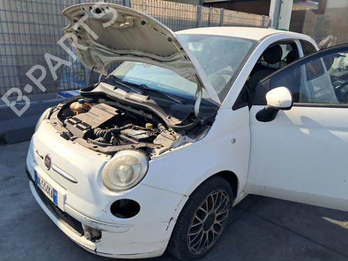 Ratstangsstang FIAT 500 (312_) 1.4 (312AXC1B, 312CXC1B) | BP38106757I23 - Image 6