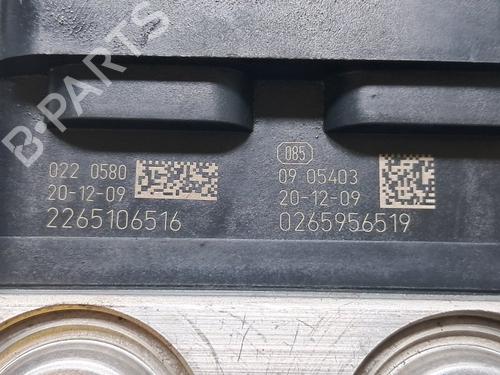 ABS pump CITROËN JUMPER II Van 2.2 BlueHDi 120 | BP39465004M43 - Image 7