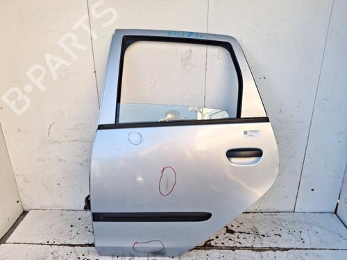 Porta trás esquerda Porta trás esquerda MITSUBISHI COLT VI (Z3_A, Z2_A) 1.1 (Z31A, Z32A) (75 hp) 39738712 39738712