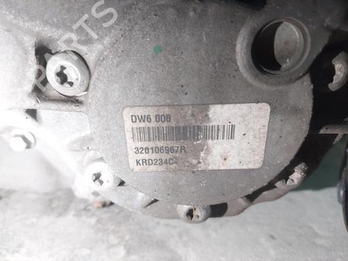 Boîte de vitesses RENAULT ESPACE V (JR_) 2.0 Blue dCi 160 (JRAM) | BP30454484M3