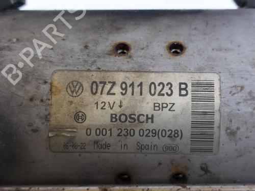 Startmotor VW TOUAREG (7LA, 7L6, 7L7) 5.0 V10 TDI | BP15168958M8 
