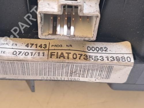 Steering column stalk LANCIA DELTA III (844_) 1.6 D Multijet (844.AXC11, 844.AXC1A) | BP36771700I23 - Image 5