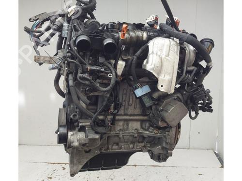 Used Engine Engine CITROËN C3 II (SC_) 1.6 HDi (92 hp) 36429920 36429920
