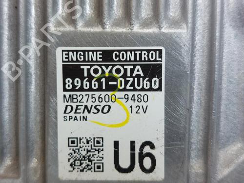 Engine control unit (ECU) TOYOTA AURIS (_E18_) 1.8 Hybrid (ZWE186_, ZWE186R) | BP23880331M57 - Image 3