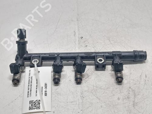 Used Injector Injector FIAT PANDA (169_) 1.2 4x4 (169.AXB2A) (60 hp) 39908133 39908133