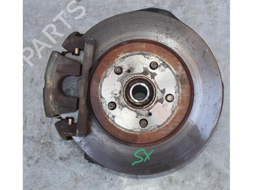 Used Right front steering knuckle Right front steering knuckle LEXUS RX (_U3_) 400h (MHU38_, MHU38R) (272 hp) 15145648 15145648