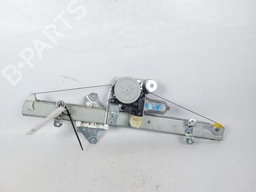 Used Front right window mechanism NISSAN MICRA V (K14) 1.5 DCI (90 hp) 15163331