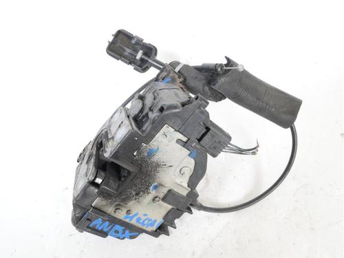 Front right lock RENAULT MEGANE III Hatchback (BZ0/1_, B3_) 1.5 dCi (BZ0C) | BP15149372C97 