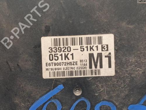 Engine control unit (ECU) OPEL AGILA B (H08) 1.2 LPG (F68) | BP33752441M57 - Image 5