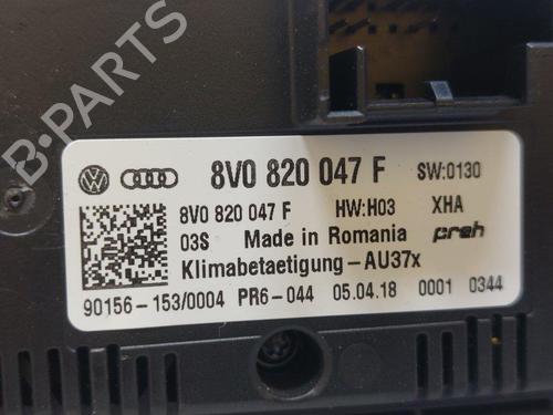 Climate control AUDI A3 Limousine (8VS, 8VM) 1.6 TDI | BP33616340I5  - Image 5