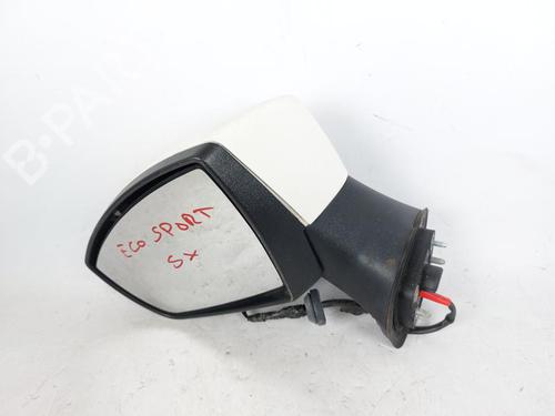 Used Left mirror FORD ECOSPORT 1.5 EcoBlue TDCi (95 hp) 15159068