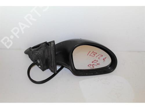 Used Right mirror SEAT IBIZA III (6L1) 1.2 (60 hp) 15145550
