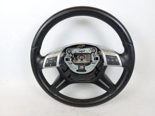 Steering wheel MERCEDES-BENZ C-CLASS (W204) C 220 CDI 4-matic (204.084) A2464605203 A2464605203