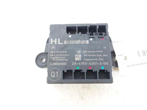 Used Electronic module MERCEDES-BENZ CLS (C218) CLS 250 CDI / BlueTEC / d (218.303, 218.304) (204 hp) 15173159