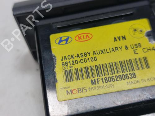 Electronic module KIA CEED Sportswagon (CD) 1.6 CRDi 115 | BP33194663M83 - Image 4