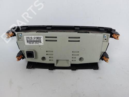 Climate control SUZUKI SX4 S-Cross (JY) 1.6 DDiS (AKK 416D) | BP15155915I5 
