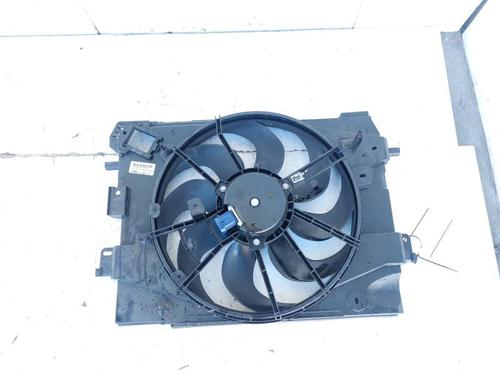 Used Radiator fan Radiator fan RENAULT CLIO IV (BH_) 1.2 TCe 120 (BHM0) (120 hp) 33193330 33193330