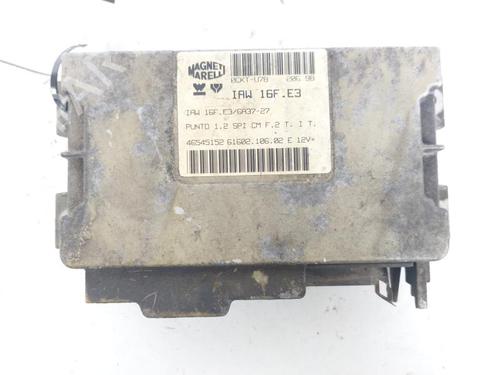 Used Engine control unit (ECU) FIAT PUNTO Convertible (176_) 60 1.2 (176AR_, 176BR_) (60 hp) 22755051