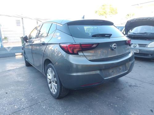 Left front window switch OPEL ASTRA K (B16) 1.4 CNG (68) | BP30454198I27 - Image 8