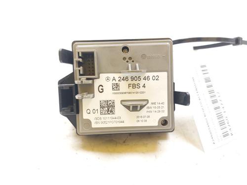 Electronic module MERCEDES-BENZ A-CLASS (W176) A 160 CDI / d (176.011) | BP27554807M83 