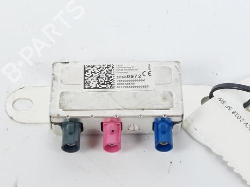 Used Engine control unit (ECU) OPEL ASTRA K Sports Tourer (B16) 1.6 CDTi (35) (110 hp) 15167229