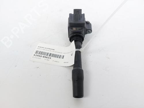 Used Ignition coil Ignition coil BMW X1 (F48) sDrive 18 i (140 hp) 16042005 16042005