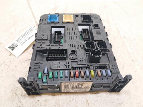 Modulo elettronico Modulo elettronico PEUGEOT PARTNER Tepee 1.6 HDi 90 (92 hp) 37020015 37020015