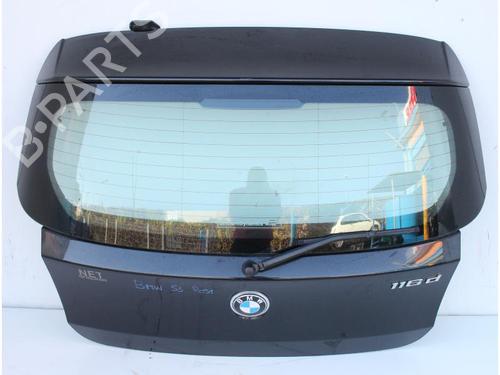Used Tailgate BMW 1 (E81) 116 d (116 hp) 15146625