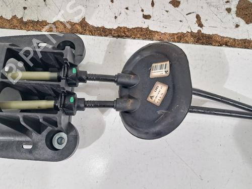 Shift knob PEUGEOT 2008 I (CU_) 1.2 VTi | BP39973653I34 - Image 4