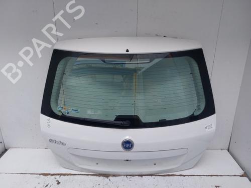 Used Tailgate Tailgate FIAT STILO (192_) 1.6 16V (105 hp) 36376103 36376103
