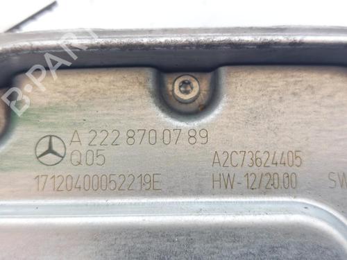 Electronic module MERCEDES-BENZ GLE (W166) 350 d 4-matic (166.024) | BP21213091M83 