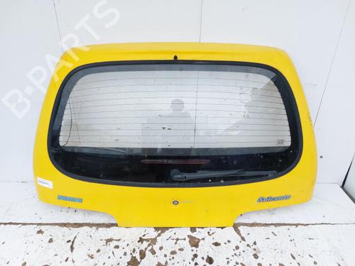 Used Tailgate FIAT SEICENTO / 600 (187_) 0.9 (187AXA, 187AXA1A) (39 hp) 29699335