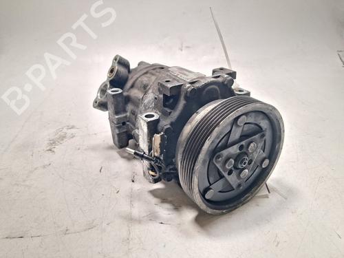 Used AC compressor AC compressor DACIA LOGAN MCV (KS_) 1.6 (KS0B, KS0D, KS0F) (87 hp) 39738953 39738953