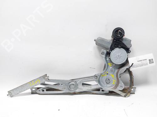 Used Front left window mechanism TOYOTA YARIS (_P13_) 1.4 D (NLP130_, NLP130) (90 hp) 31010907