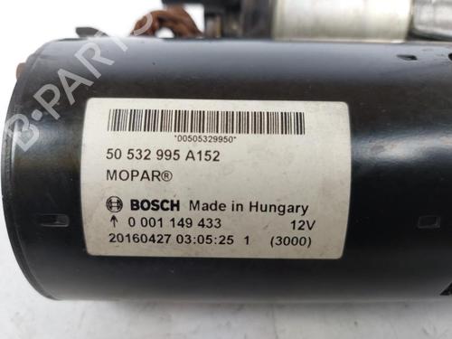 Starter ALFA ROMEO GIULIA (952_) 2.2 D (952AEM250, 952AEA250) | BP15167055M8 - Image 5