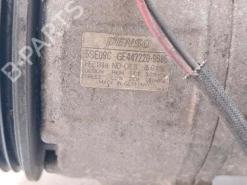 AC compressor SMART FORFOUR (454) 1.3 (454.031) | BP36694206M34 - Image 5