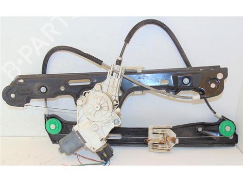 Used Front left window mechanism BMW 1 (E87) 120 d (163 hp) 15143252