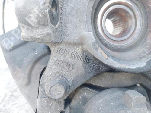 Left front steering knuckle LAND ROVER FREELANDER I (L314) 2.0 Td4 4x4 | BP27538387M25 