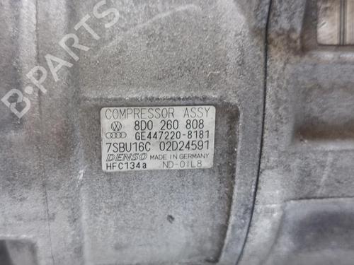 AC compressor VW PASSAT B5.5 (3B3) 1.9 TDI | BP29238935M34  - Image 6