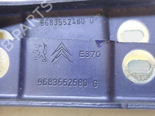 Hinge/Door check strap CITROËN C3 II (SC_) 1.0 VTi 68 | BP36618137C146 - Image 4