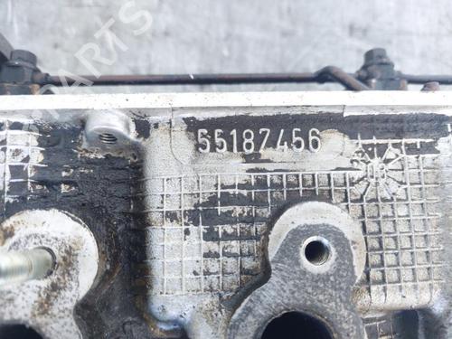 Cylinder head FIAT PANDA (141_) 1100 | BP29519391M5 