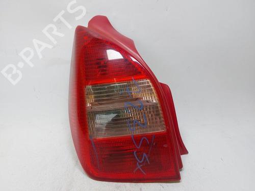 Used Left taillight Left taillight CITROËN C2 (JM_) 1.1 (60 hp) 34119343 34119343