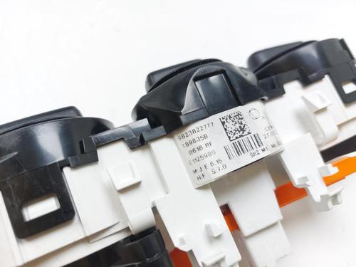 Climate control CITROËN C3 III Van (SX_, SY_) BlueHDi 100 | BP27442851I5